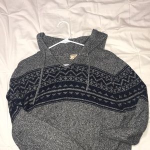 Hollister Knit Pullover